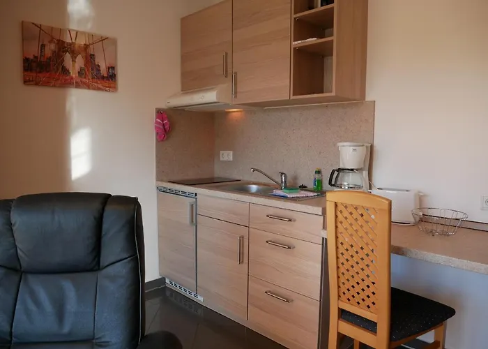 Bernstein_ferienwohnungen زيمبين